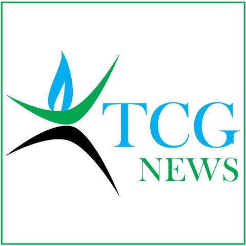 TCG News Logo