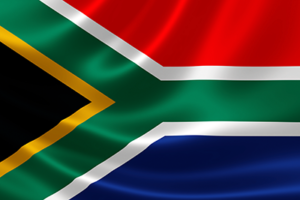 flag south africa